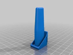 Glock 9mm Magazine 17+2 round capacity to 10 round capacity