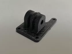 GoPro Mount Adapter for FPV Drones