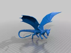 Gray Dragon