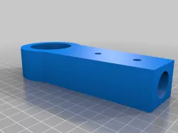 Greenhouse Door Hinge