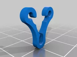 Hammock double Hook