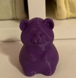 Happy Hamster