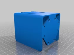 Hobbywing Ezrun Max8 ESC Mount Plate