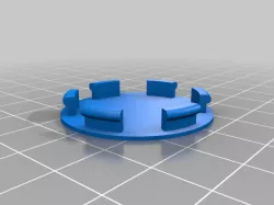 hole plug/cap 2.2mm