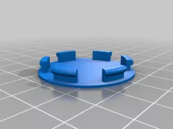hole plug/cap 2mm