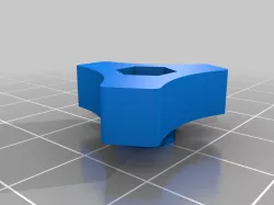 IKEA Tertial knob