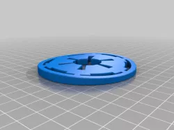 Imperial Cog Belt Buckle