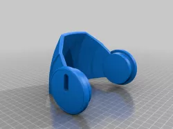 Iron Man Mk 3 Elbow Right