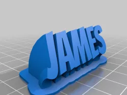 James