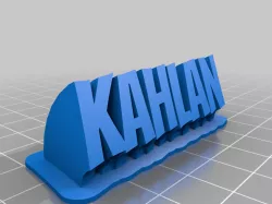 Kahlan