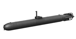Kaiten Suicide Submarine