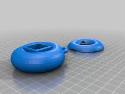 keybored button fidget v3