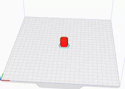 Kickstand Foot Cap - Ninebot Max G2D and others