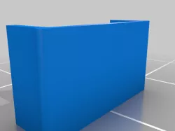 LED Streifen Clip für ALU AGR LED-Profil