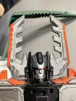 Legacy Armada Megatron Earth Ears