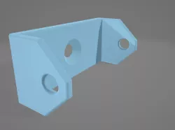 Lego speed champions wall mount