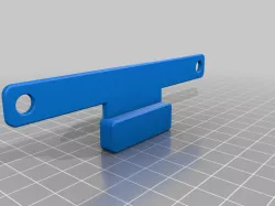 Light Switch Combined Cover and Block