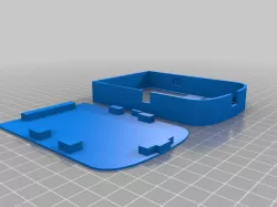 Lilygo TDeck Shell
