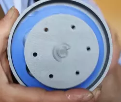 Magnetic Cycloid Gear