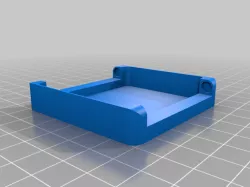  Magnetic Hinge Box