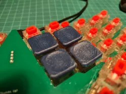 Matias/ALPS Keycaps (Keytops)
