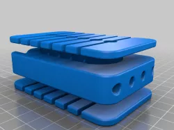 Meat Probe Spool Holder