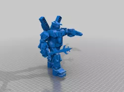 Mecha (Voltron Modification)