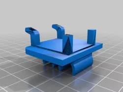 Mini Lathe Tool Pegboard Holders