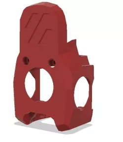 Mini Stealthburner Mod - 360 cooling