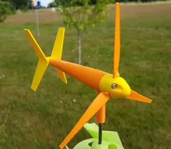 Mini Wind Turbine