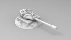 Mk2 Turret Bunker