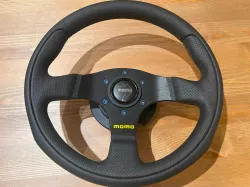MOMO flush mount horn retention ring