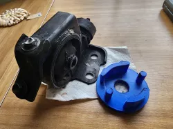 MR2 rear engine mount inserts