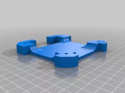 MSI MAG27C Vesa Spacer/Adapter