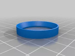 Mustang PTS button Guard