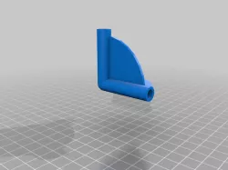 My Customized elbow for joining PVC pipe