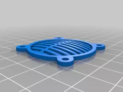 My Customized Fan Grill Covers