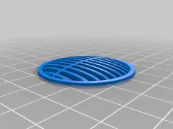 My Customized Fan Grill Covers