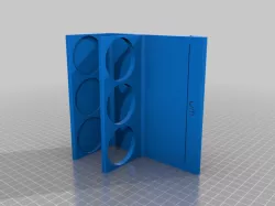 My Customized French Cleat Limholder