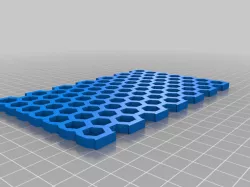 My Customized Honeycomb mesh