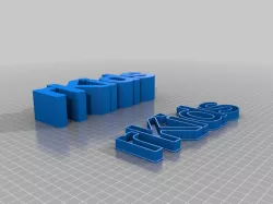 Stl Sign Generator sign generator 3D Models | Page 1 | STLFinder