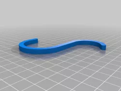 My Customized Parametric S-Hook
