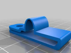 Neptune 4 /4 Pro flat cable clip