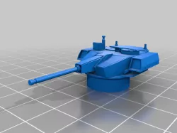 nexter T-40 turret for leclerc/AMX10/VBCI