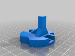 Ninebot EsX Light mount