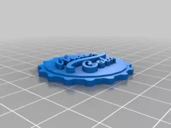 NUKA COLA ENDER 3 PRO SPOOL CYLINDER COVER