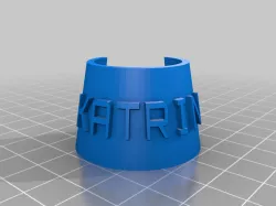 Orbitron Katrin