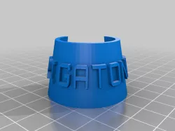 Orbitron Rigatone