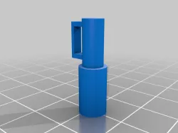 Overwatch Weapon Charm Stud