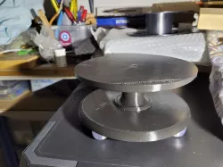 Painting turntable